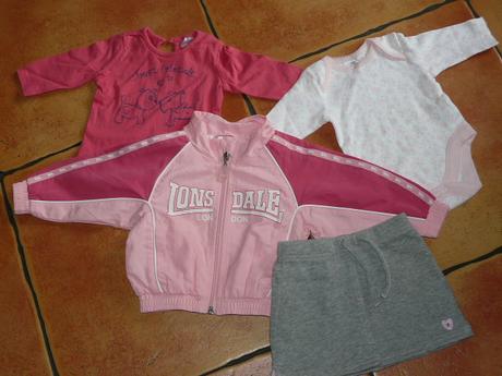 Balíček pre dievčatko, 50–62