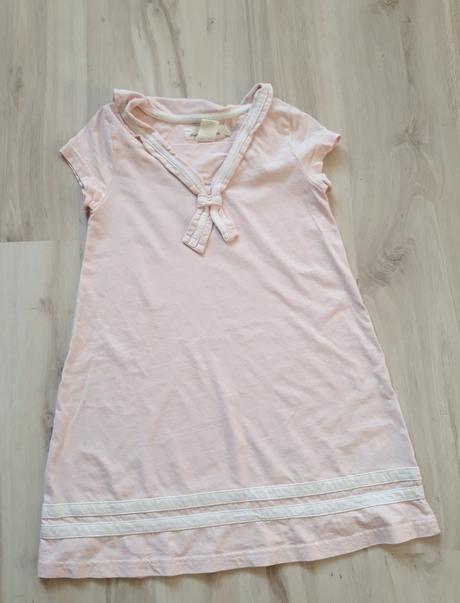 Dievčenské šaty h&m č.122/1228, h&m,122