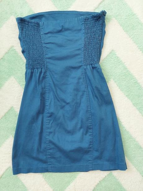 Mini šaty- koktejlky, terranova,s