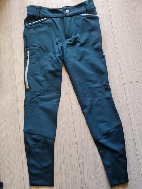 Jazdecke nohavice fouganza decathlon, decathlon,122