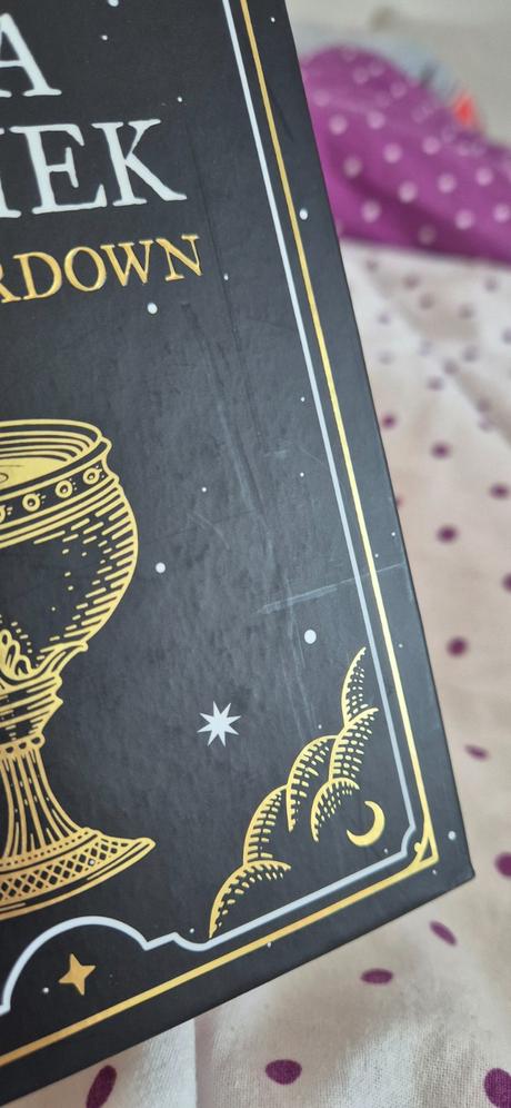 Kniha sestra lovca bosoriek, 