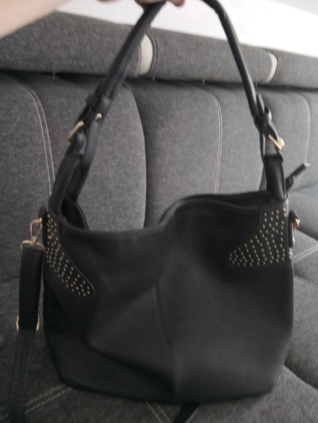 Veľká kozená kabelka, 