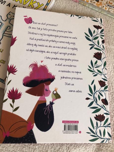 Príručka na prežitie každej správnej princeznej, 