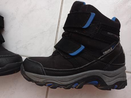 Zimné topánky, 28