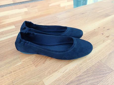 Semišové baleríny, graceland,38