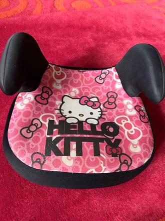 Podsedak do auta detsky, 