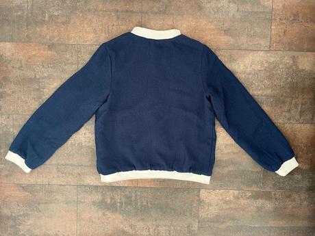 Obojstranna mikina okaidi, 140