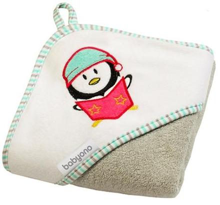 Babyono 112/01 froté osuška béžová 76x76 cm,