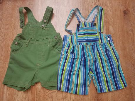 Kraťasy na traky, baby,74