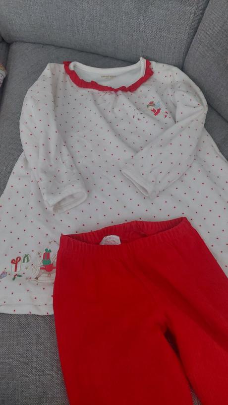 Sergent major pyžamo, 104