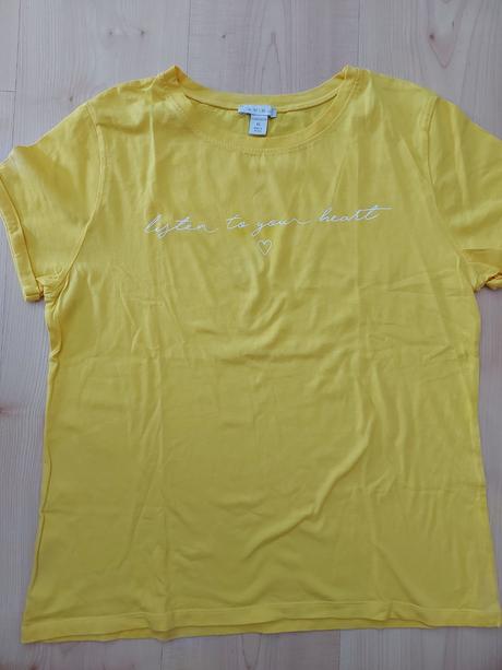 Nenosené tričko, amisu,l