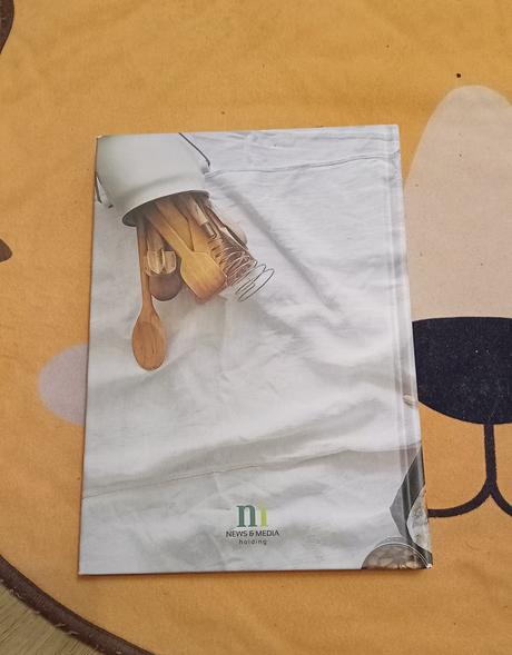 Dobré jedlo na sladko + časopis, 