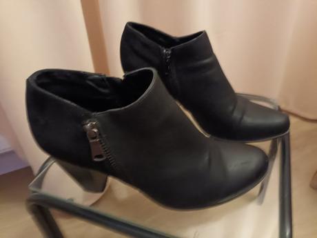 Kotníčky, deichmann,38