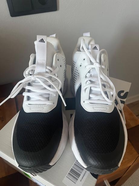 Adidas tenisky 39 1/3 raz obute, adidas,39