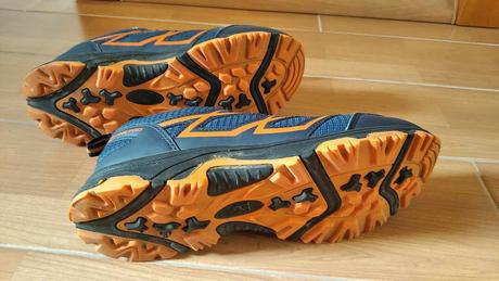 Treková obuv, alpine pro,38