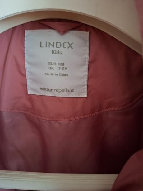 Zimná bunda, lindex,128