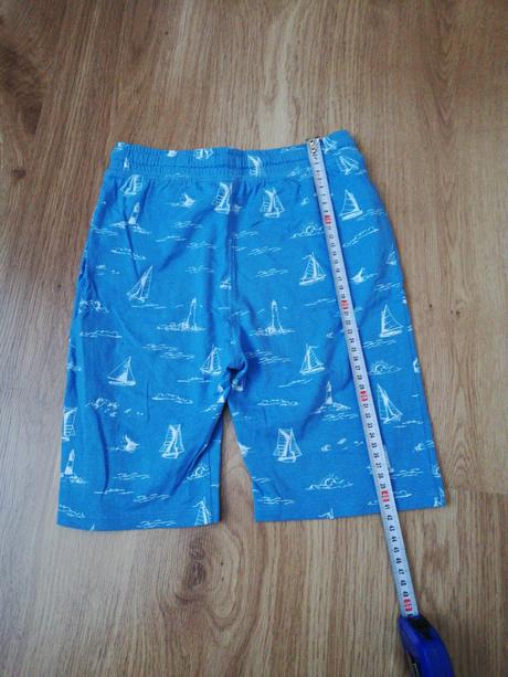 Šortky s6862, h&m,134