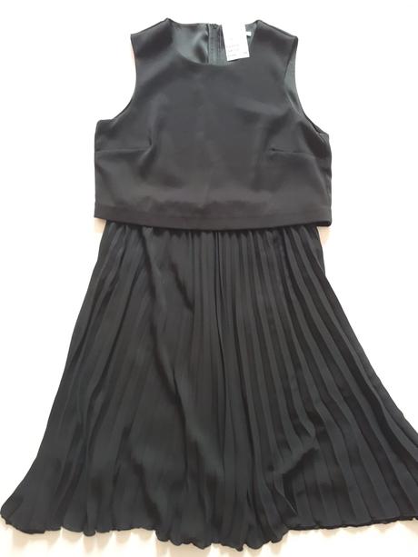 Nové šaty s visačkou, h&m,38
