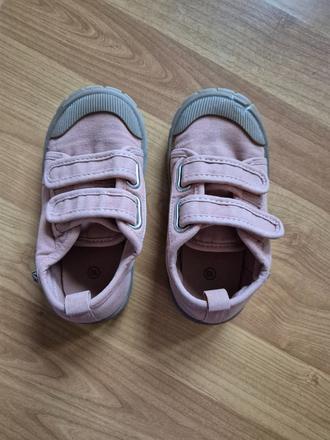 Barefoot plátené tenisky značky kidly, 28