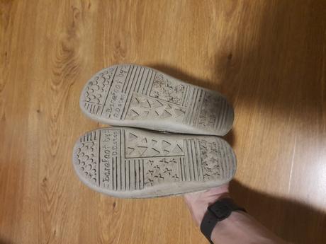 Prechodné barefoot topánky d.d.step, d.d.step,28