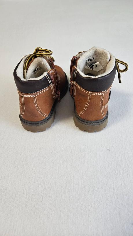 Detské topánky zateplené, 21