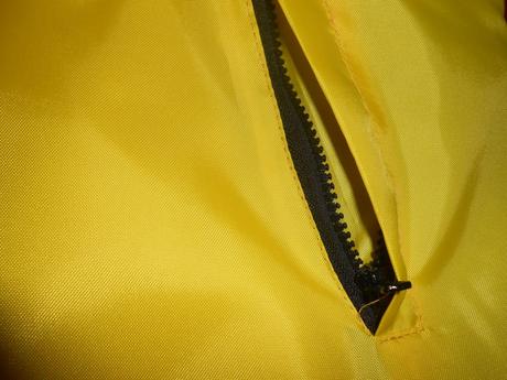 Podšitá vesta m/l, l