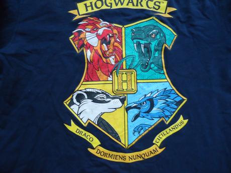 Harry potter kvalitné tričko vel. 12-13r., calliope,152