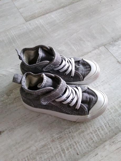 Vysoké platenky, h&m,25