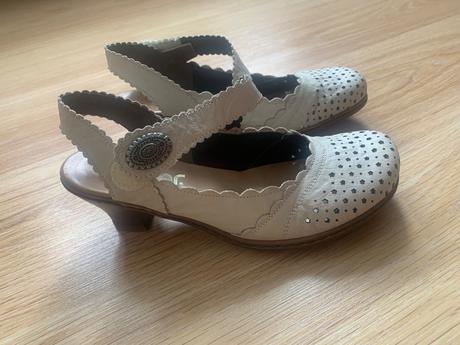 Sandale rieker, v.38, rieker,38