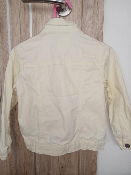 Dievcenska riflova bunda, sinsay,122