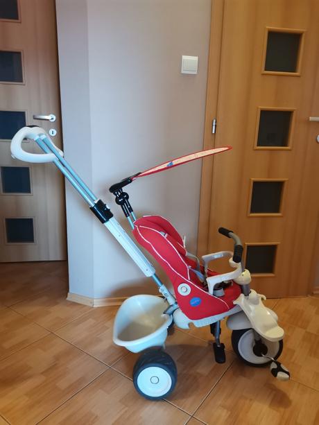 Super trojkolka už od 6.mesiacov, 
