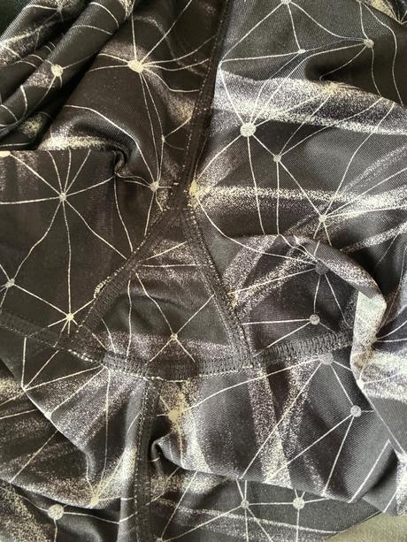 Legíny do fitka, xs