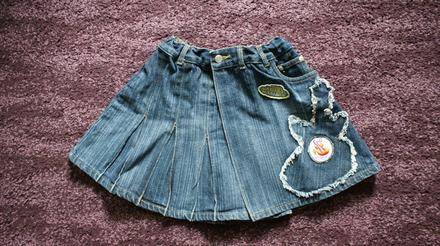 Suknicka original marines na 8 rokov - reg.pas, disney,146