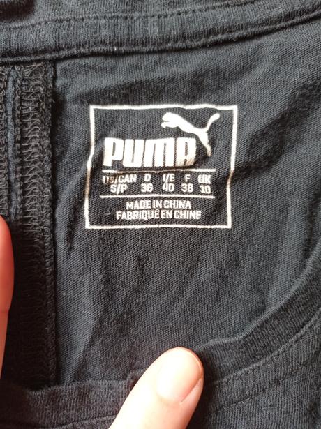 Tričko, puma,36