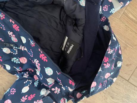 Reima model kurikka zimná kombinéza 98/104, reima,98