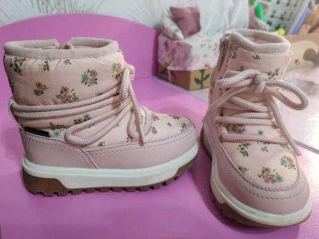 Čižmičky pre dievčatko 23, h&m,23