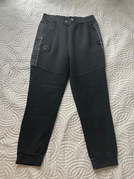 Tepláky hrubé, veľ m, m