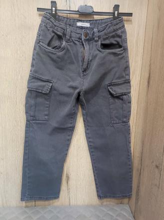 Široké rifle, reserved,140