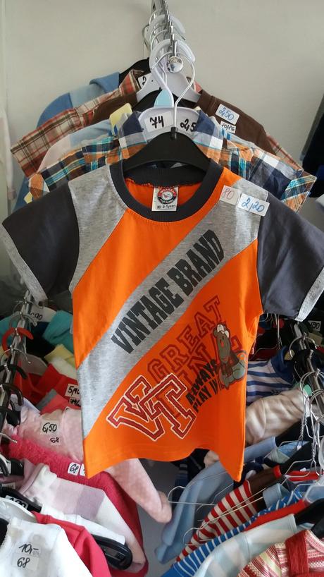 Tričká veľ. 80, 80