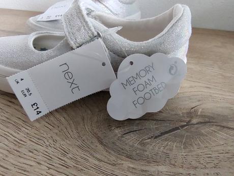 Topánočky pre dievčatko, next,20