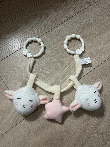 Plysova hračka na kociar jabadabado, 