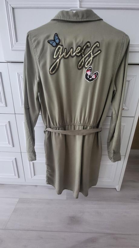 Šaty guess xs, guess,xs