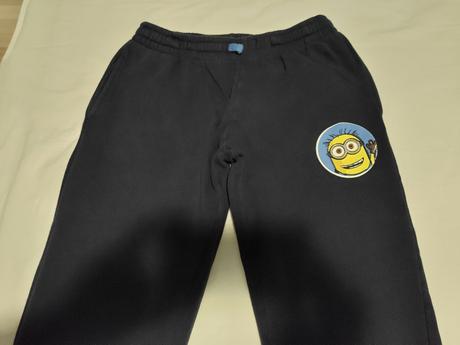 Tepláky - mimoni, disney,152