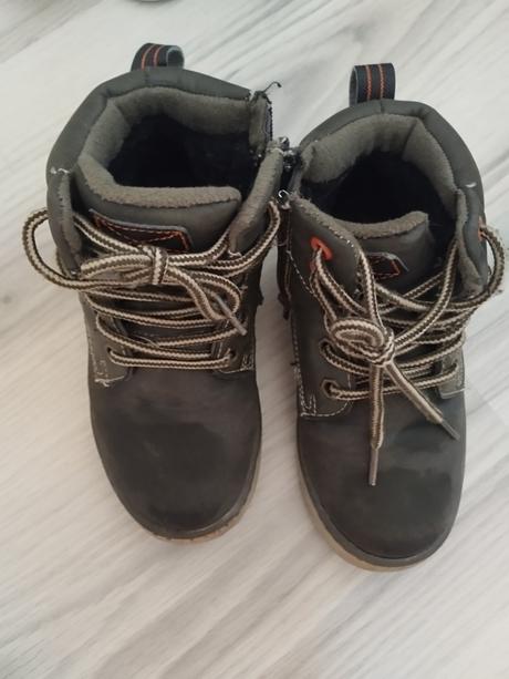 Zateplené topánky, 28