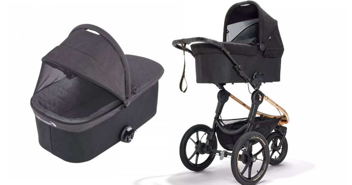 Baby Jogger Summit X3