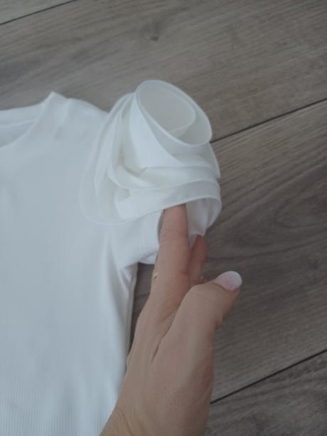 Štýlové tričko pre parádnicu, 98