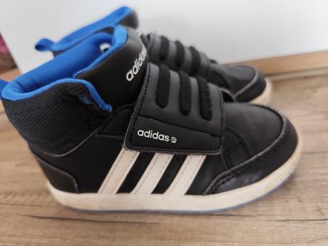 Členkové tenisky, adidas,25