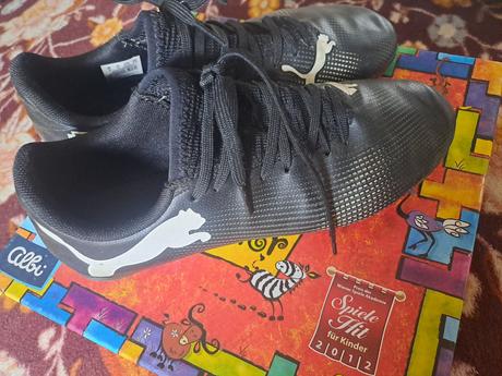 Kopačky, puma,35