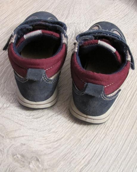 Frajerské topánky, primigi,26