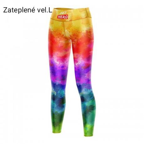 Dámske legíny l, l / m / xl